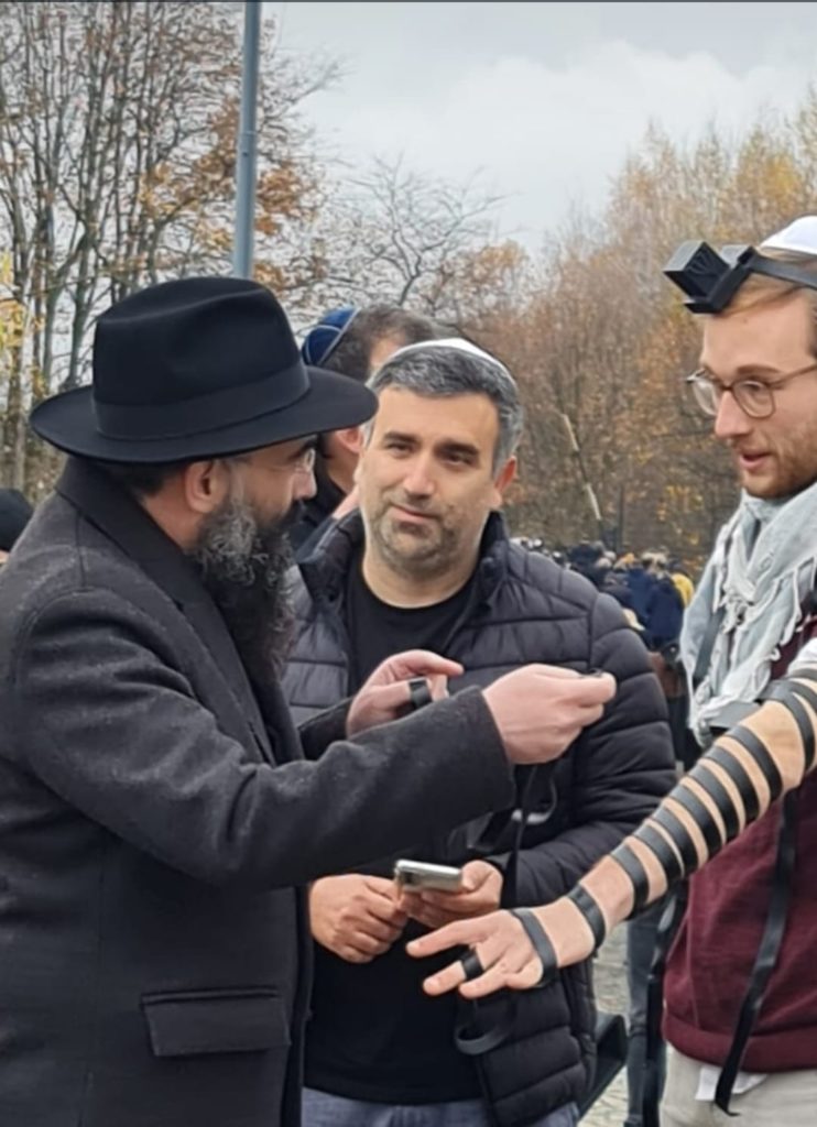 Joods jood nederland chabad on campus gemeenschap