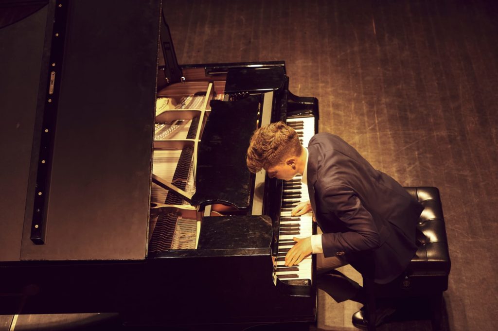 Maxim Heijmerink  Piano 